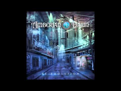 Amberian Dawn  - Re-Evolution (Full Album)