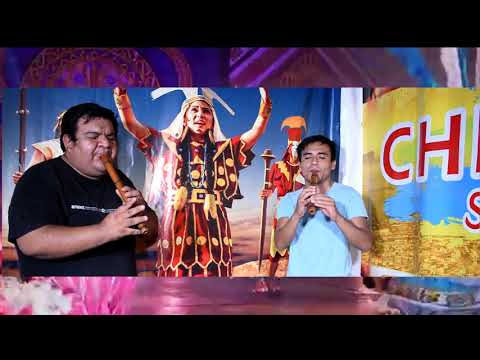 IDILIO - FUERZA MOCHICA SAN JOSE DE MORO