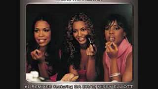 Michelle Williams//Destiny&#39;s Child-Heard A Word (Bonus Track) This is the Remix album (2002)