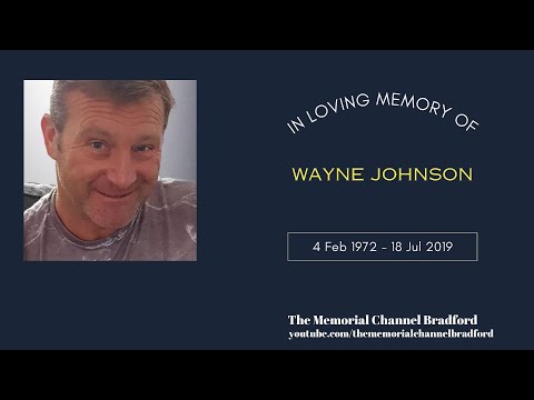 Wayne Johnson Memorial