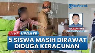 Viral Dugaan Keracunan MBG di Kediri, Lima Siswa Masih Dirawat di RS seusai Alami Muntah-Muntah