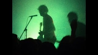 A Place to Bury Strangers - Deadbeat -  Live at Death By Audio on 10/27/2014