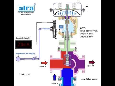 3 Piece Design Ball Valve