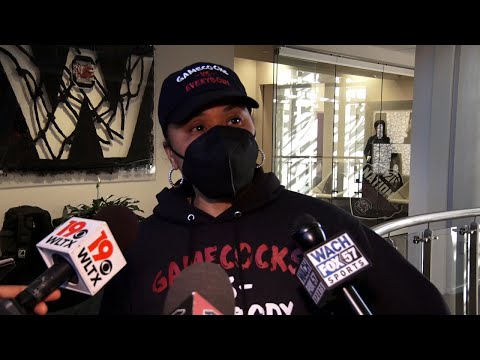 Dawn Staley Media Availability — 11/8/21