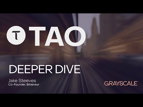 YouTube video about Bittensor (TAO)