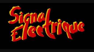 Signal Electrique - Lady Frankenstein