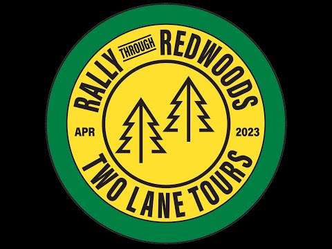 Rally Through Redwoods 2023