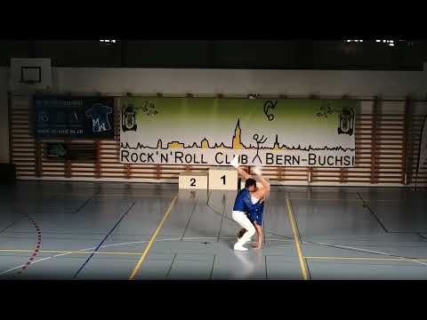 Bern Cup 2022 Final Main Class Start - Thomas Eberhardt & Severine Moulin