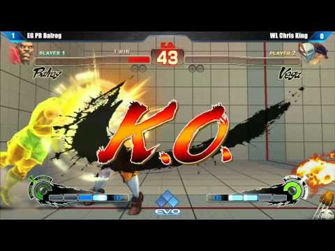 EVO 2013 • SSFIV:AE v2012 • Top 32 • FULL (HD)
