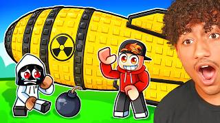 We Merged the STRONGEST NUKES in Roblox!