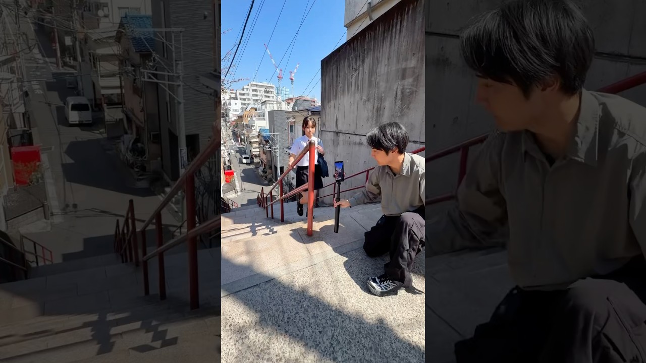 カメラマンがスマホで本気出してみた! #yourname