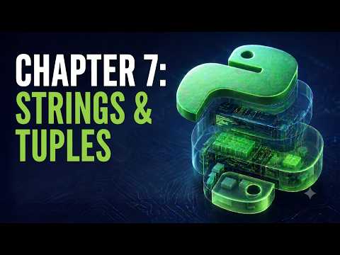 Python Lecture 7 Strings And Sets