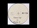 Macka B Peace Cup + Dub Ft Sister Audrey (African Is Zion Riddim)