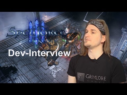 SpellForce 3 - Soul Harvest - 10 Questions answerd by the Developers