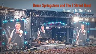 Bruce Springsteen and The E Street Band - Dancing In The Dark (live in Helsinki 2024)
