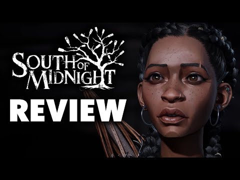 South of Midnight Review - This Game DESERVES YOUR ATTENTION
