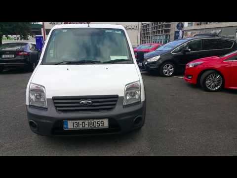 131D18059 - 2013 Ford Transit Connect CONNECT T200 SWB 1.8TDC 90PS 8,000
