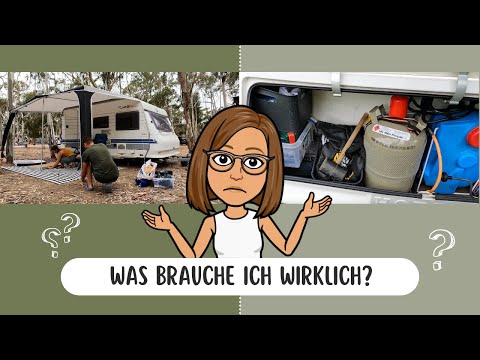 Caravan basics for beginners – what you need! Tips & inspiration for beginners