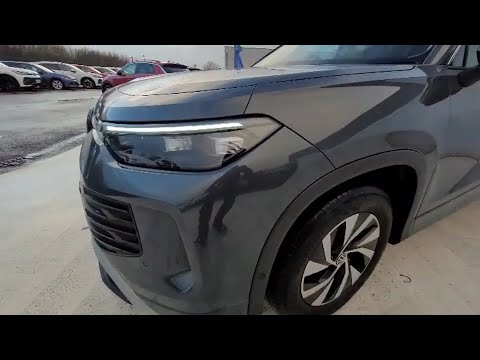 2025 Volkswagen Tayron