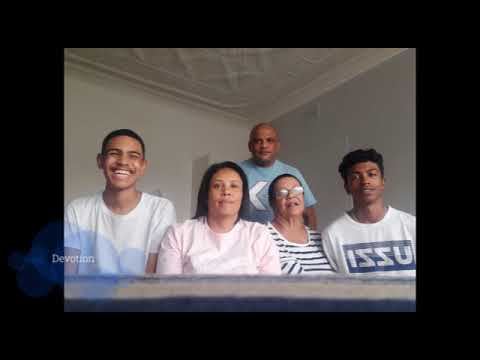 Daily Devotion Video by  The Ferris Family 23 Dec 2020 Day 271