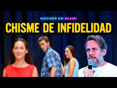 INFIDELITY GOSSIP - LED VARELA - NIGHTS IN MIAMI (episode 17)