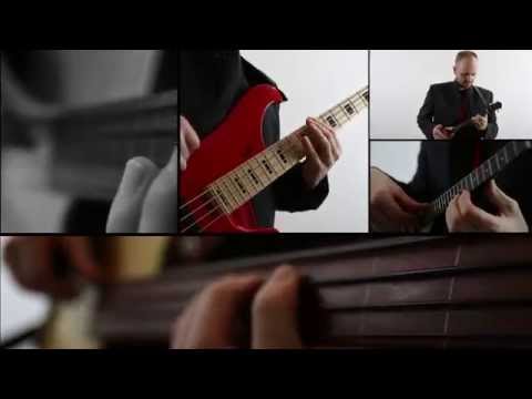 AMAZING BASS ORCHESTRA - GRANT STINNETT - "Microtar"