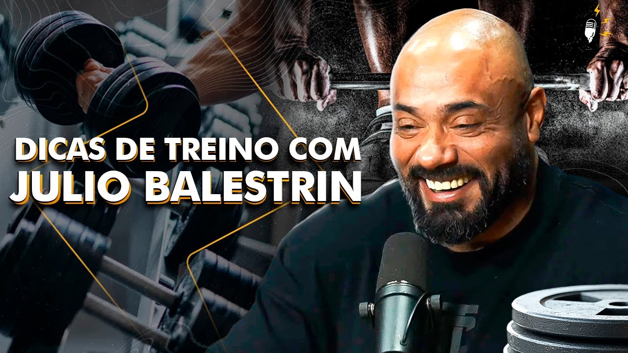 NUNCA MAIS ERRE NOS SEUS TREINOS [+ Julio Balestrin]