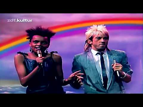 Limahl - Never Ending Story (La Historia Sin Fín) 1984