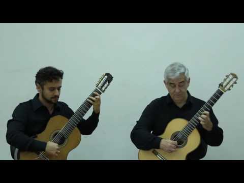 Danza Paraguaya No. 1 (A. Barrios)