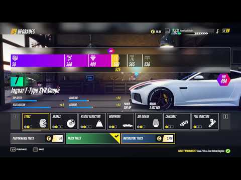 123 Let's play a bit of [ Project CARS 3 ]