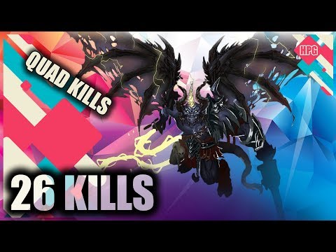 HoN Pro Ravenor Gameplay - legionk - Diamond - CM