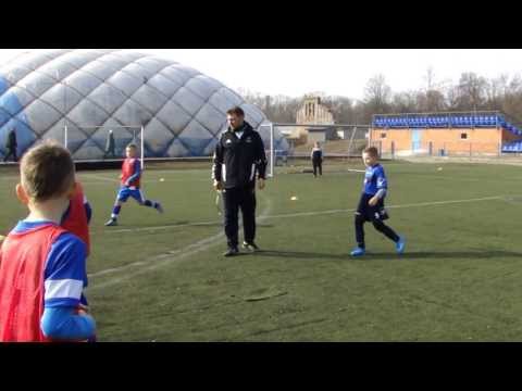 AndrespoliaTv - sparing rocznika 2004 z SMS