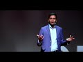 Take off your shoes to solve complex problems | Kranti M | TEDxCMRIT