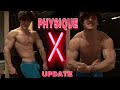 FULL BODY Update || Longest Workout EVER!! || Teen Bodybuilding at it's Finest