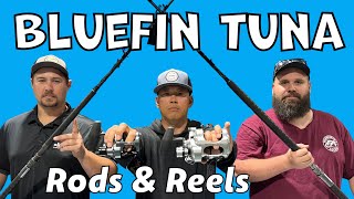 Bluefin Tuna Rods & Reels 2025 - How to Choose? [Part 1 of 2]