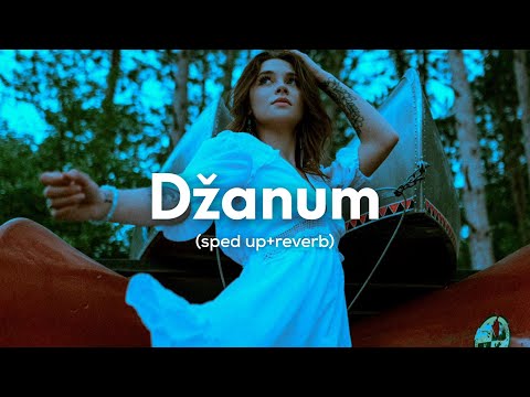 Teya Dora feat. Louis Philippson - DŽANUM (sped up+reverb) "moje more, my nightmares"