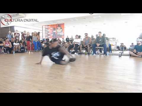 Xandin vs Perna - Red Bull BC One Cypher - Brasília | Cultura Digital Produções |