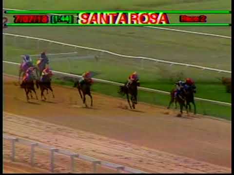 Arima Race Club - Day 21 July 7th, 2018 - Race-2