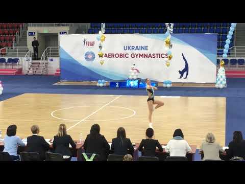 IW Yuliia SAMOILENKO - Ukraine Cup 2019