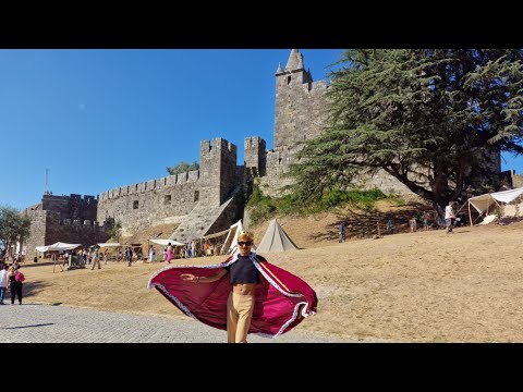 Barbariza ● Rei Artur (VIDEOCLIPE OFICIAL)