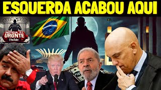 LULA É COMPLETAMENTE DESMASCARADO VOZ DE PRISÃO A QUALQUER MOMENTO