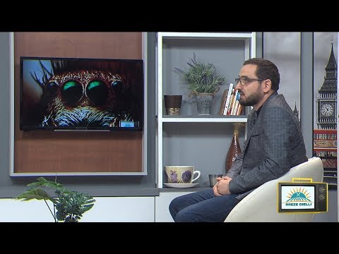 Rreze Dielli, 31 Tetor 2018 - I ftuar në studio Eno Bajrami