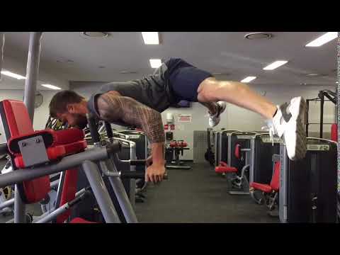 Bobby Holland Hanton Training