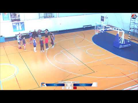 KSB Omladinci Beko - Zvezdara