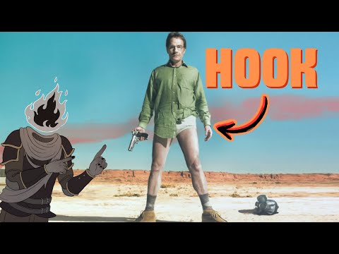 How to create a GREAT Story Hook...