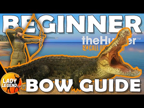 BOW GUIDE - How to BECOME a STEALTHY BOWHUNTER!!! - Call of the Wild