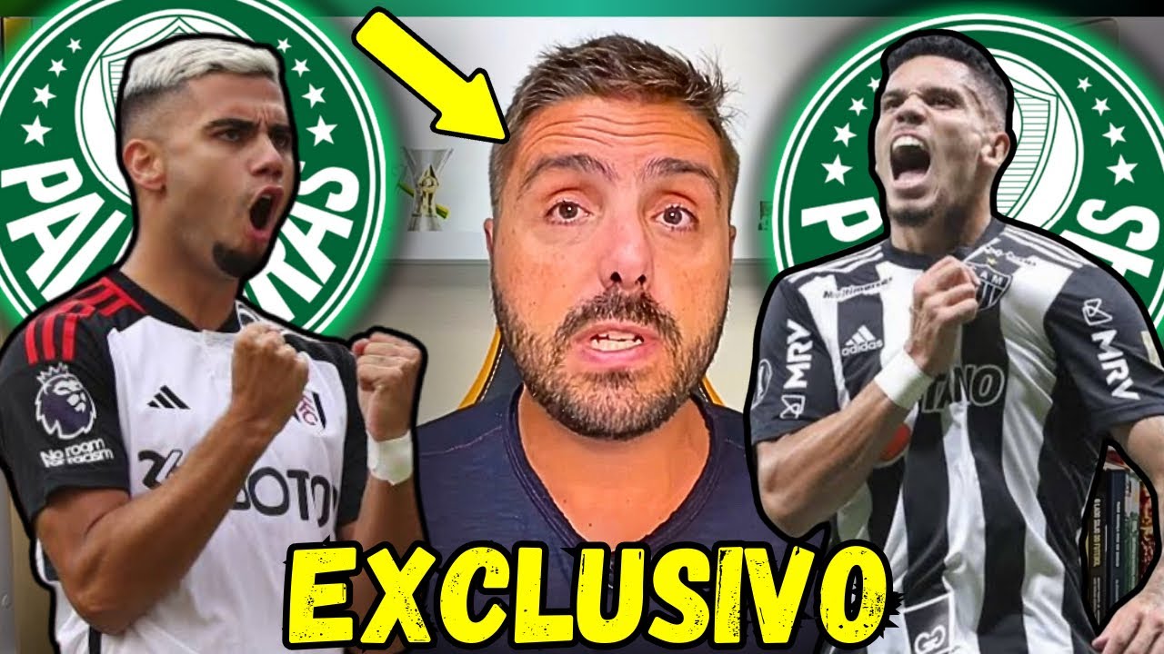 🚨EXCLUSIVO NICOLA TRAZ INFORMAÇÕES IMPORTANTES DO PALMEIRAS NESSE SÁBADO! NOTÍCIAS DO VERDÃO