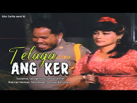 Alur Cerita Film Telaga Angker (1984) – Dendam Arwah Suzzanna di Telaga Maut yang Bikin Merinding!