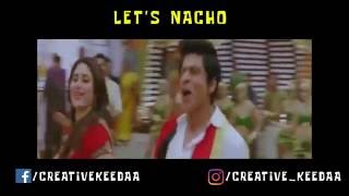 Let&#39;s Nacho Mashup ft. Badshah