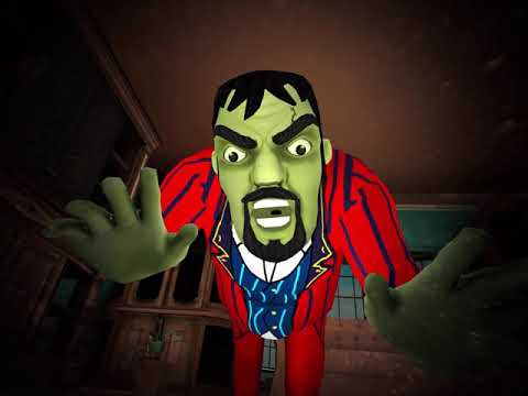 Scary Imposter jumpscare